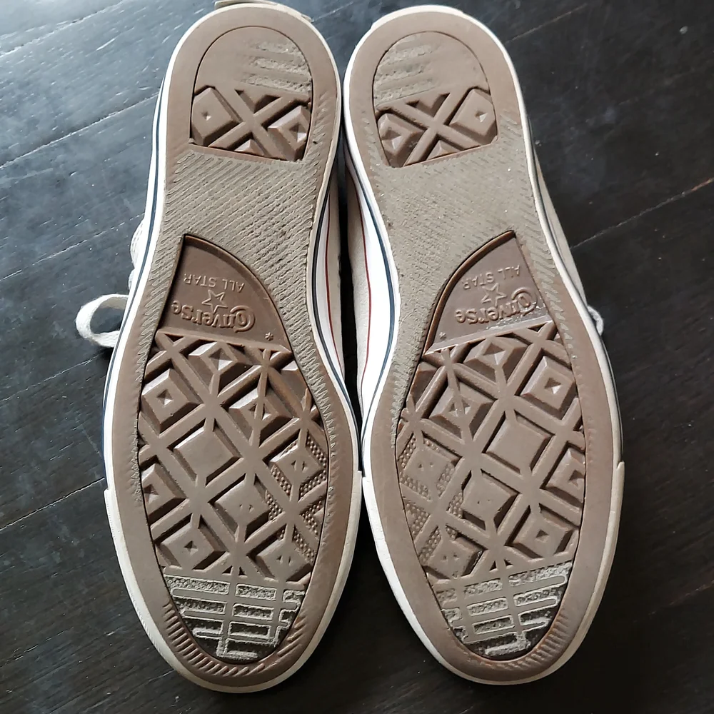 Converse classic low